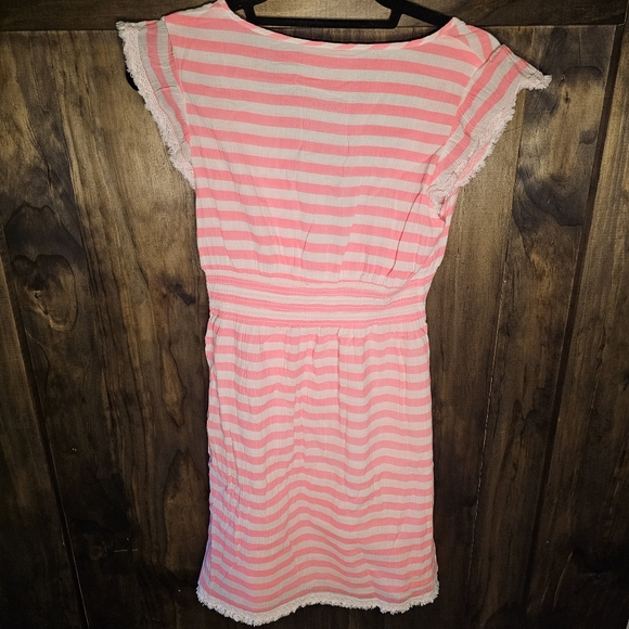 Sail To Sable Linen CoverUp - Picture 3 of 3